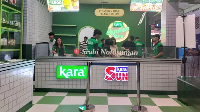 Partisipasi di Jakarta Fair atau Pekan Raya Jakarta (PRJ) menandai langkah penting bagi Kara untuk hadir lebih dekat dengan masyarakat luas.