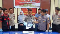 Polisi Polres Mamuju Tengah menemukan fakta baru kasus bakso daging tikus usai melihat rekaman CCTV warung bakso. (Liputan6.com/ Abdul Rajab)