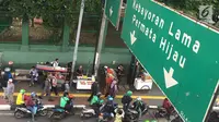 Grab dan Gojek Siap Patuhi Kenaikan Tarif Ojek Online