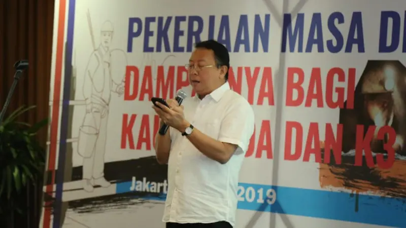 Menteri Hanif Ungkap Tiga Cara Tingkatkan Kualitas SDM Indonesia