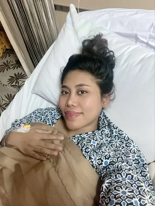 [Instagram/evi_masamba_real]