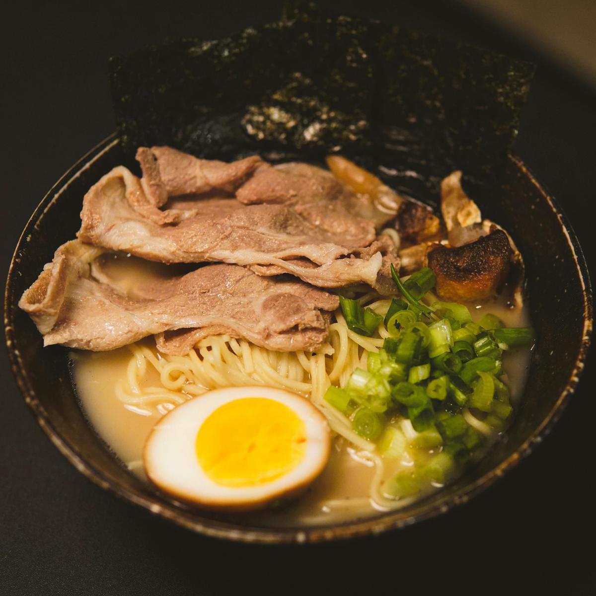 Informasi Gizi Ramen