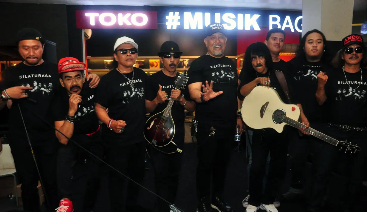 Indro warkop dan OM PMR