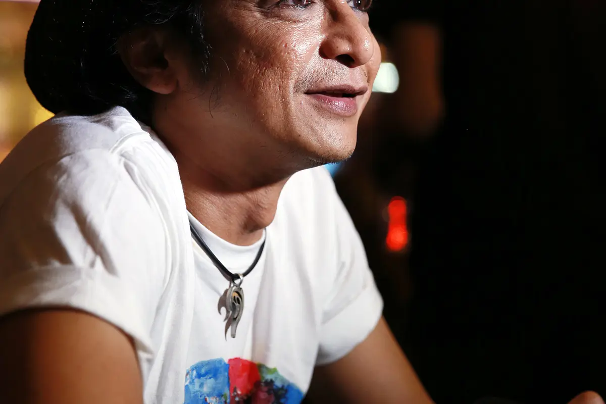 [Bintang] Andy RIF