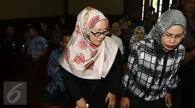 Selain Setya Novanto, ini 7 napi korupsi yang pernah dapat diskon hukuman