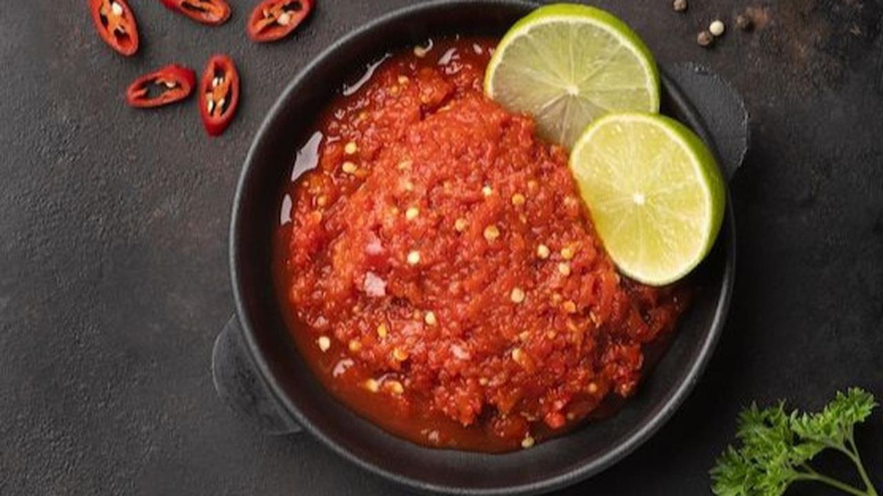Yuk Coba Cara Praktis Membuat Sambal Tahan Sebulan Tanpa Freezer
