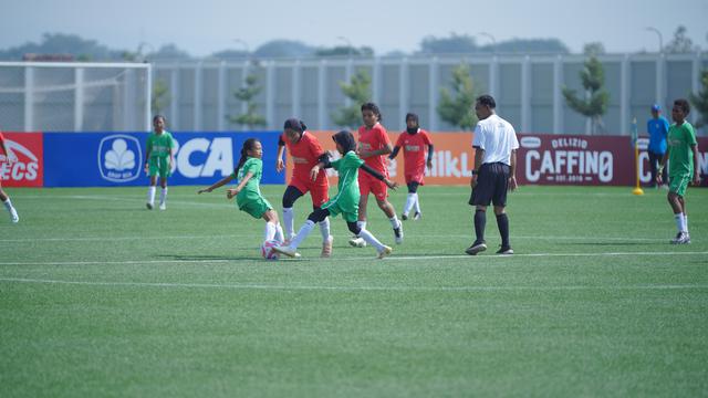 MilkLife Soccer Challenge All Stars