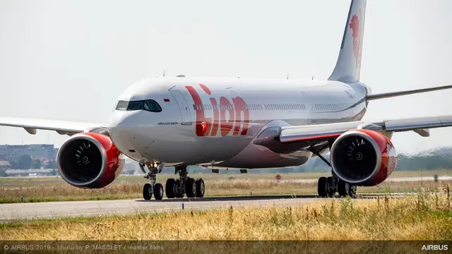 Lion Air Resmi Jadi Maskapai Jemaah Haji Indonesia 2025, Layani Penerbangan di 2 Embarkasi