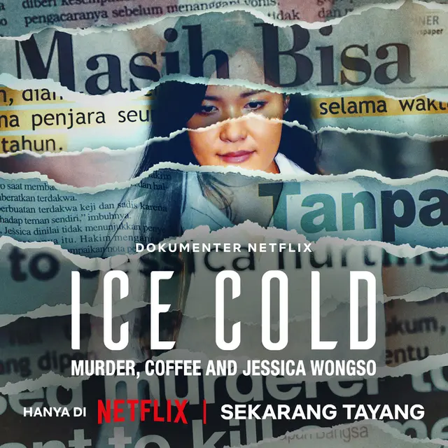 Ice Cold: Murder, Coffee and Jessica Wongso