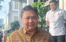 Airlangga Klaim Golkar Menang Pileg 2024 di 15 Provinsi
