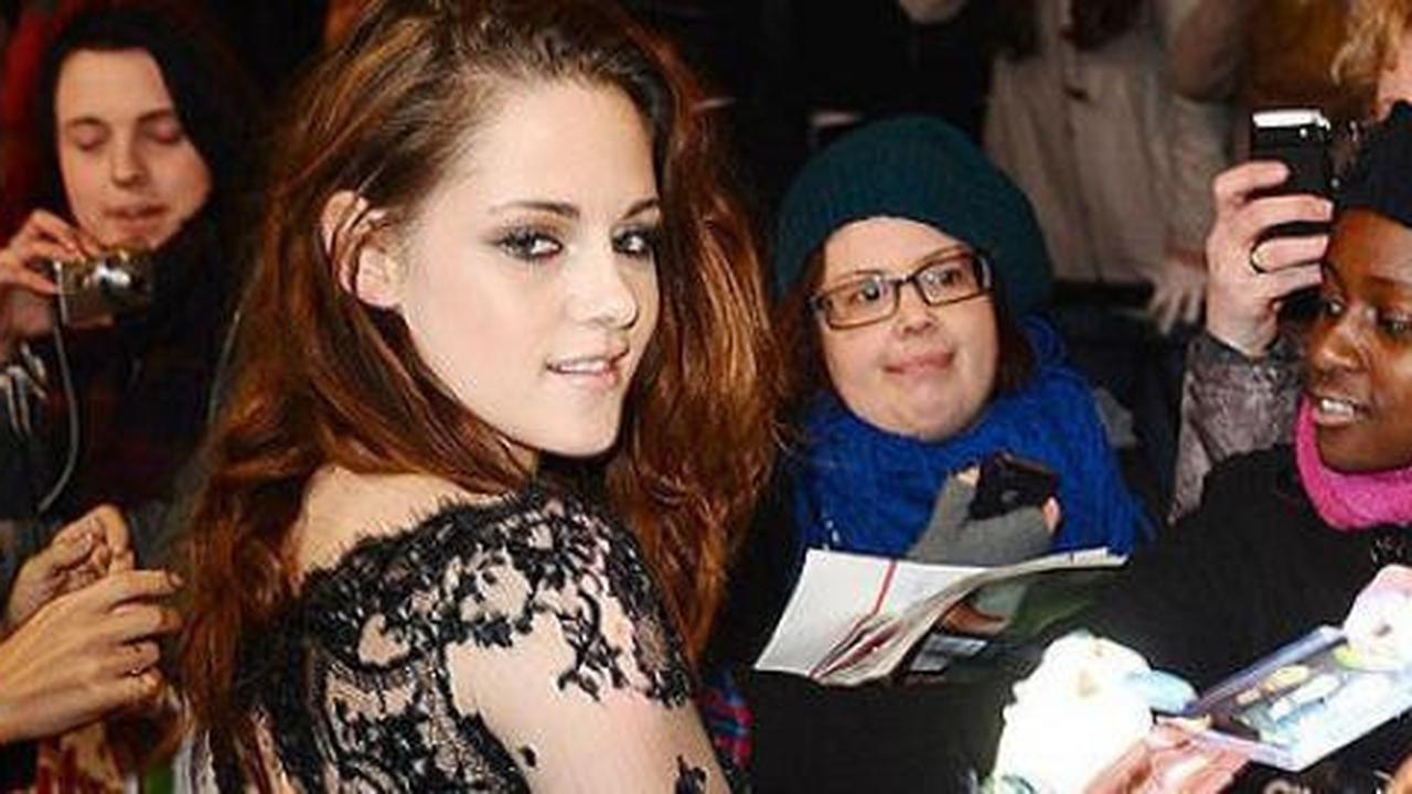 Akting Kristen Stewart di BREAKING DAWN 2 tuai pujian