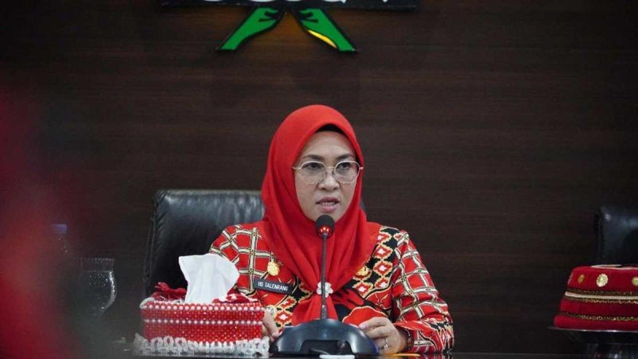 Pengendalian Inflasi Gowa Diperketat Jelang Nataru 2026: Jaga Daya Beli Masyarakat