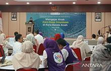 Wali Kota Banda Aceh Instruksikan ASN Beri Imunisasi Lengkap untuk Anak, Tekankan Pentingnya Imunisasi Anak Banda Aceh