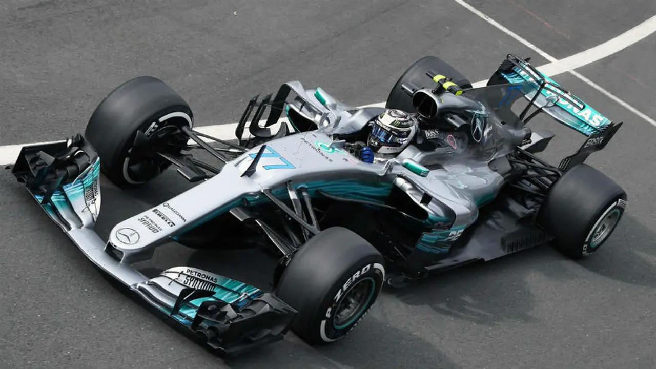 Valtteri Bottas