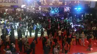 Gelaran yang sebelumnya bernama Jakarta Motorcycle Show ini merupakan pameran dua tahunan yang diselenggarakan oleh AISI. 