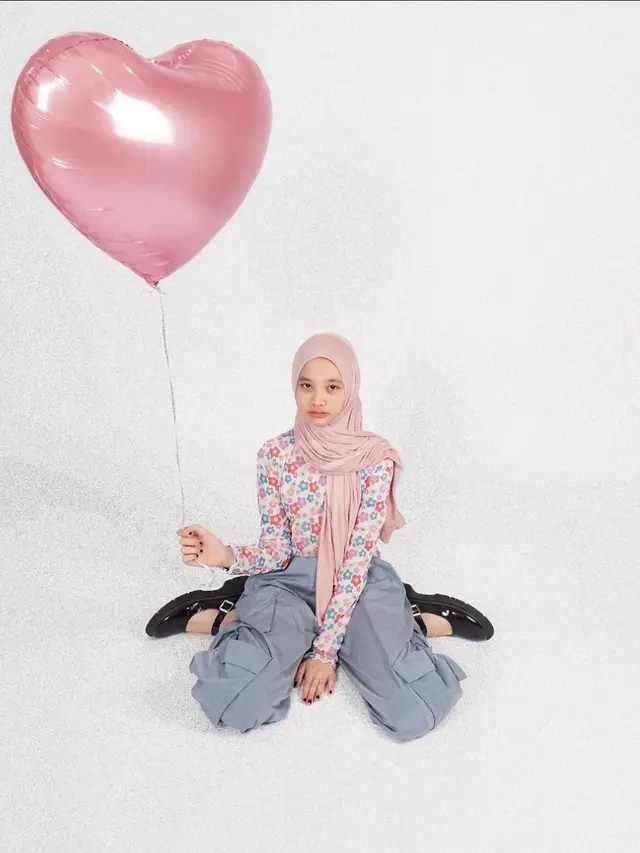 Kana Sybilla Anak Zaskia Adya Mecca