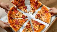 Inilah Cara yang Tepat untuk Menyantap Pizza