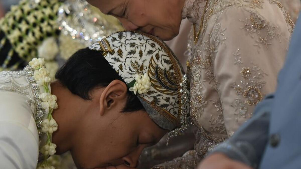 Duka Fedi Nuril Setelah Ibunda Meninggal, Mohon Ampun Jika Selama Ini Kurang Lembut Pada Mama
