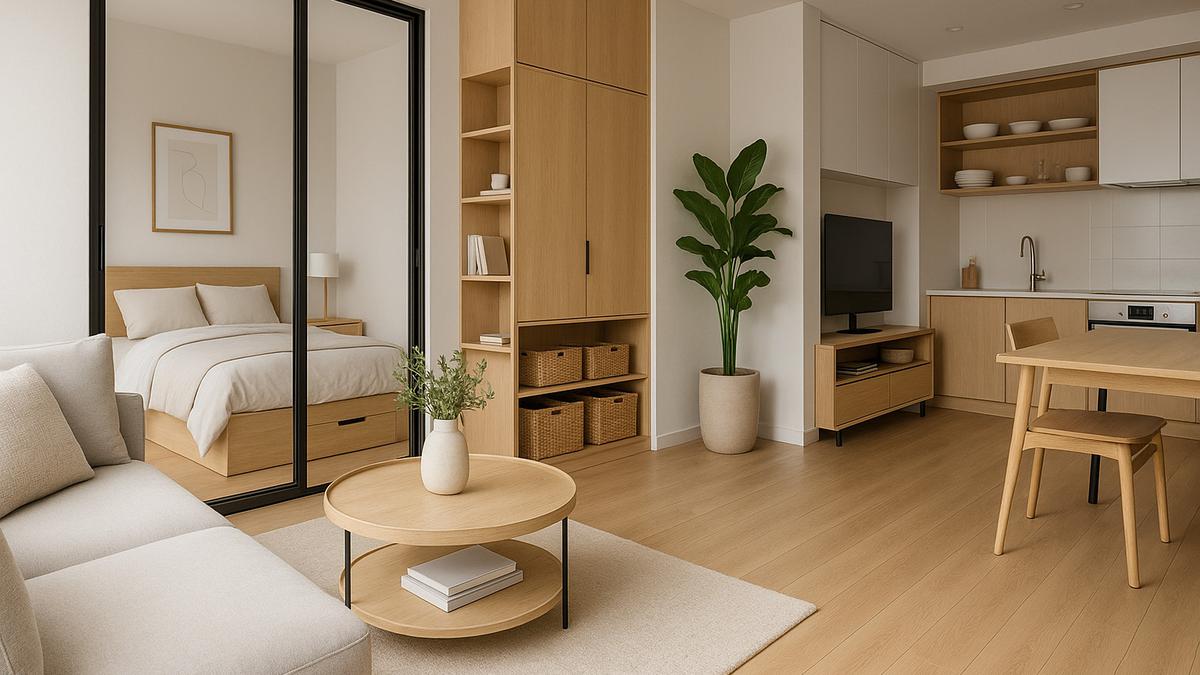 8 Desain Rumah Minimalis Modern dengan Furnitur Multifungsi, Inspirasi Menarik untuk Rumah Idaman