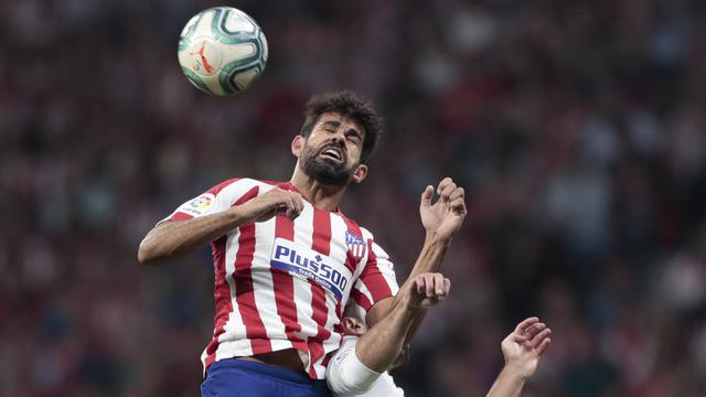 Real Madrid Tahan Imbang Atletico di Wanda Metropolitano