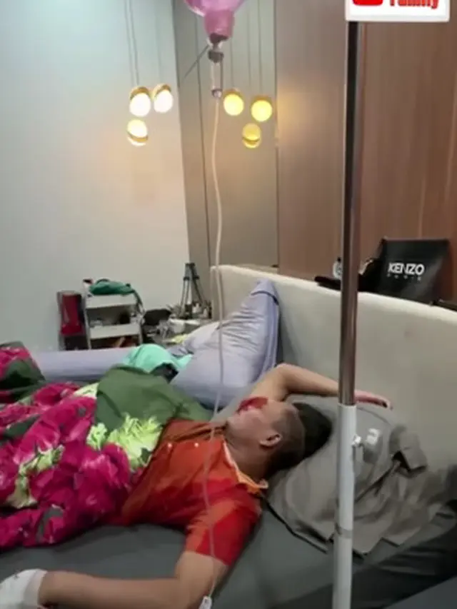 Kamar Sule (Foto: YouTube DIARY SULE FAMILY)