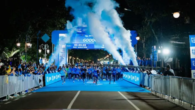 Ribuan Pelari Tumpah Ruah di Kota Kembang, Intip Kolaborasi Keren POCARI SWEAT Run Indonesia 2025 & Pemkot Bandung
