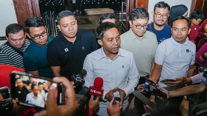 Menkum Sahkan Kepengurusan PSI 2025-2030 dalam Waktu Sehari, Sekjen: Dilayani dengan Super Cepat