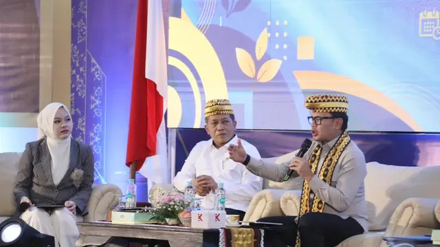 KDKMP Didorong Jadi Pusat Pelayanan Ekonomi Desa Terintegrasi
