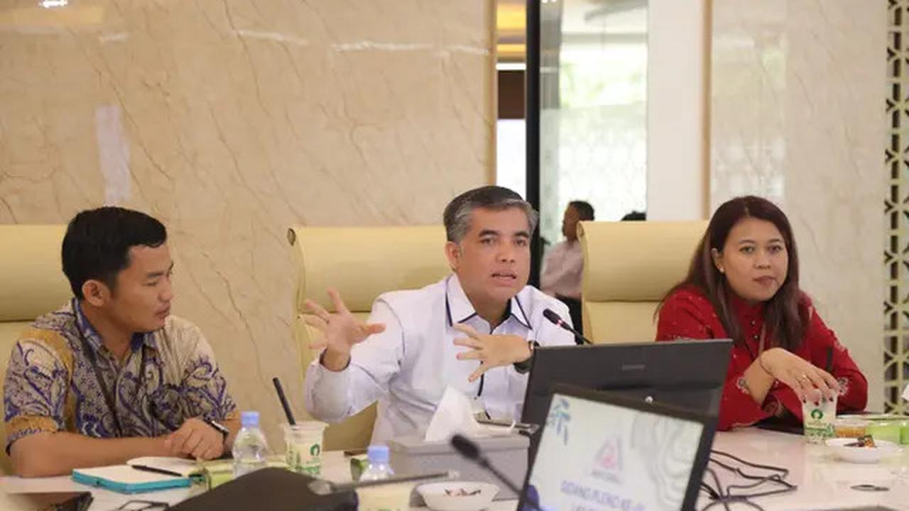 Immanuel Ebenezer Ditangkap KPK, Menaker Yassierli: Ini Pukulan Berat, Saya Lagi Melakukan Pembenahan