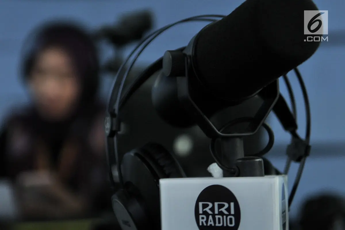 Kiprah Radio Nasional Bertahan di Zaman Digital