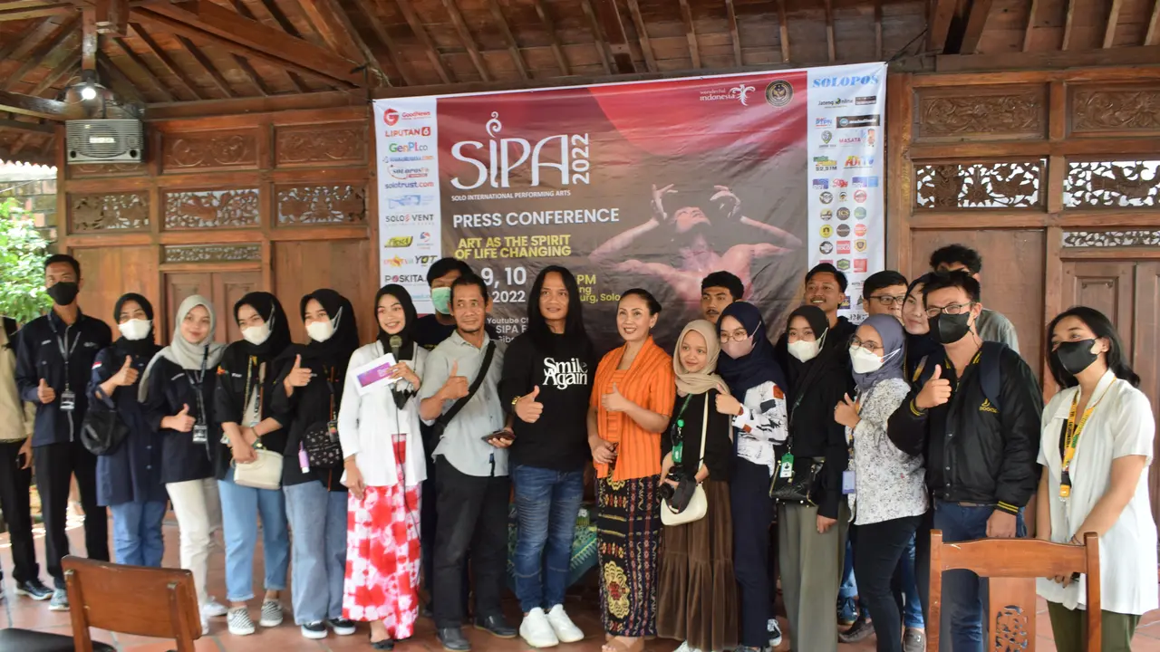 SIPA Festival 2022 Akhirnya Digelar Offline
