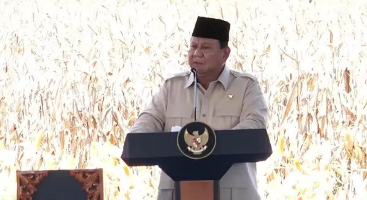 Ini Isi Lengkap Video Pencapaian Pemerintahan Prabowo yang Tayang di Bioskop