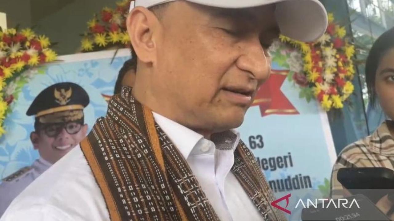 Wagub Banten Tegas: Kenapa Tambang Ilegal Untungnya Besar? Minta Praktik Pertambangan Berkelanjutan Diterapkan
