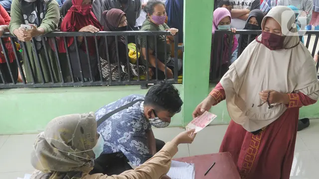 Bantuan Sosial Tunai (BST) Kota Depok