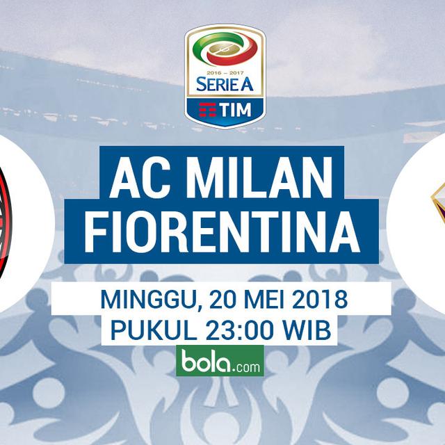 640 Gambar gambar ac milan vs fiorentina Keren