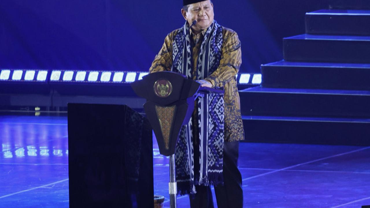 Prabowo Subianto.