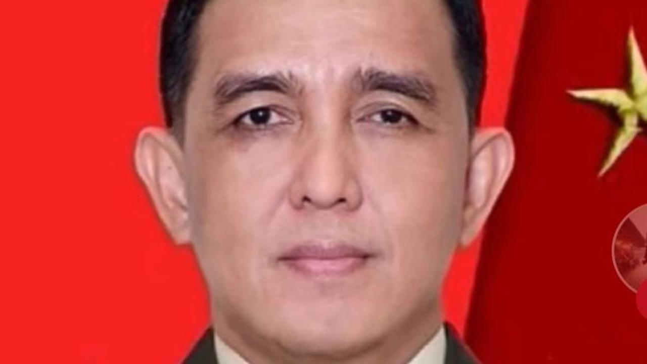 4. Mayor Jenderal TNI Rudy Saladin