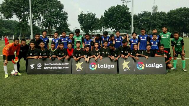EDF La Liga Academy