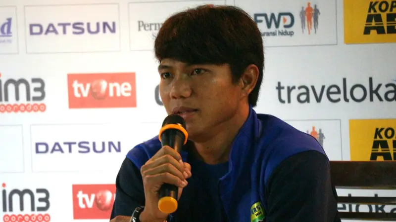 Achmad Jufriyanto, Persib Bandung