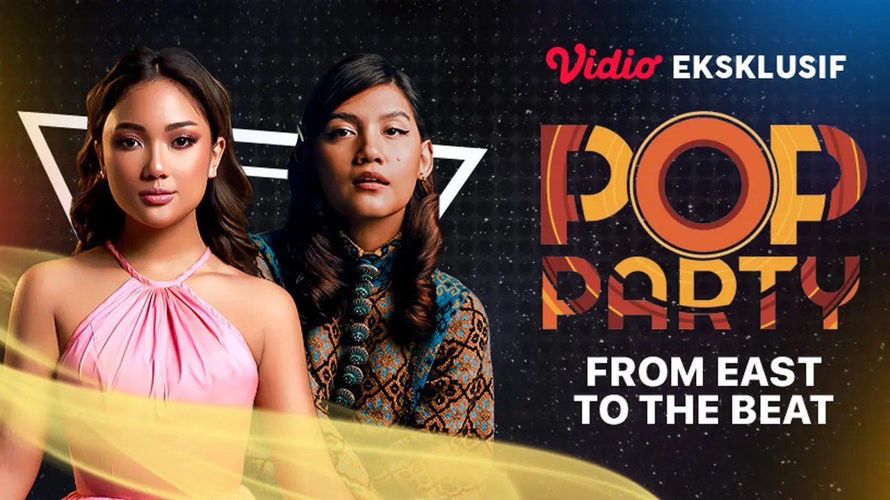 Program Pop Party Undang Monita Tahalea dan Marion Jola