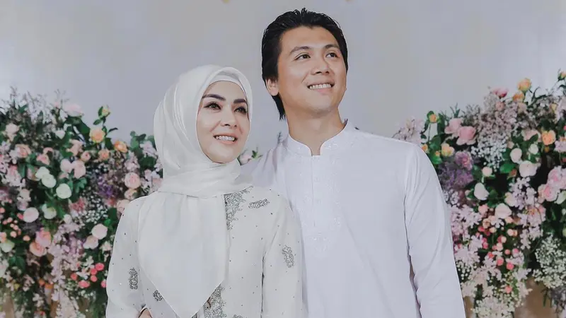 Syahrini dan Reino Barack (Instagram/ princessyahrini)