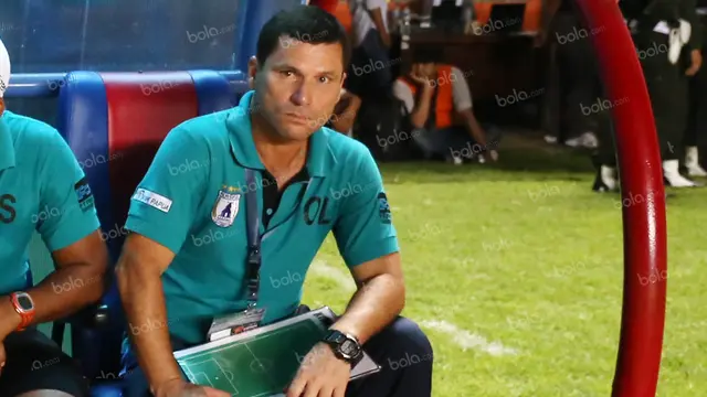 Oswaldo Lessa Persipura