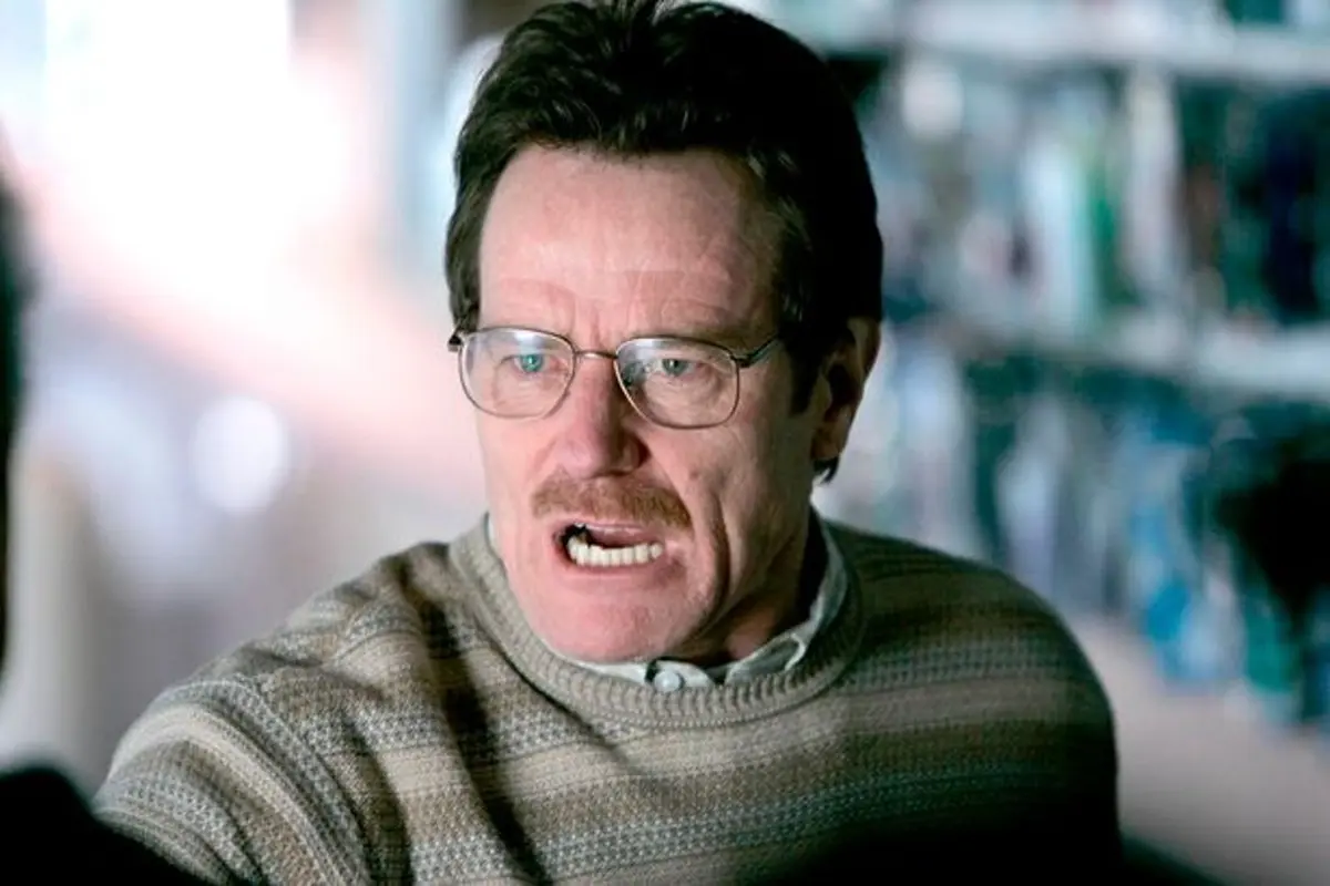 Bryan Cranston