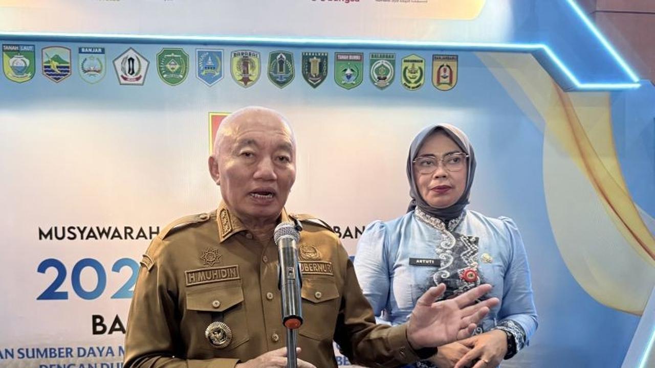 Pemprov Kalsel Siapkan Jalan Alternatif Martapura-Binuang Atasi Macet