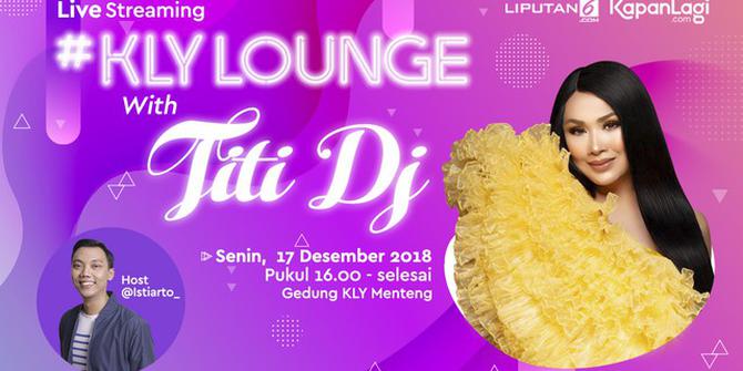 VIDEO: KLY Lounge - Titi DJ