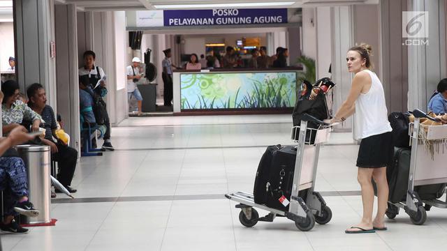 Gunung Agung-Bandara Ngurah Rai