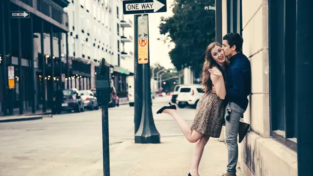 Ilustrasi Relationship Couple