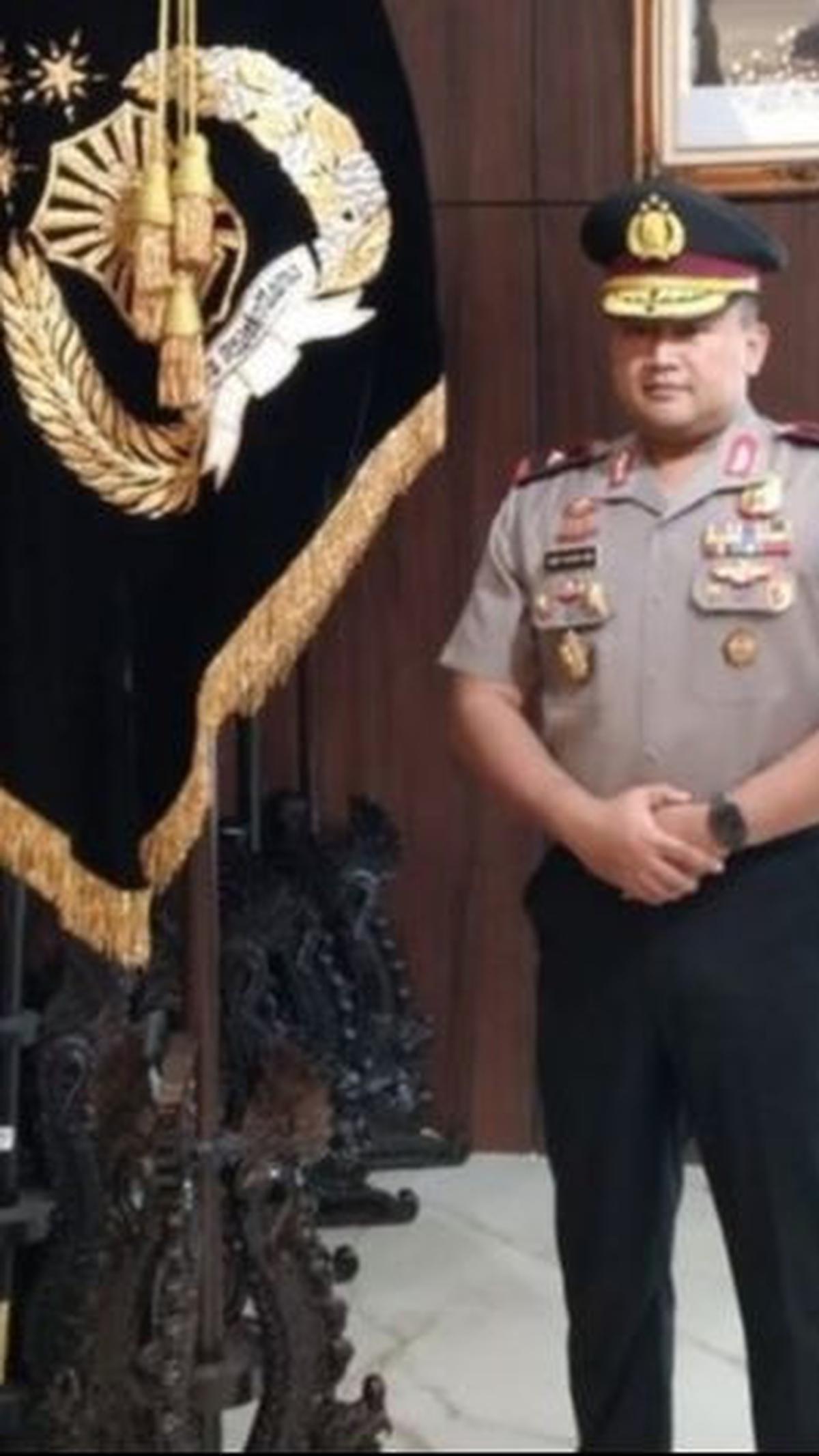 <b>Brigjen Pol Adi Vivid</b>