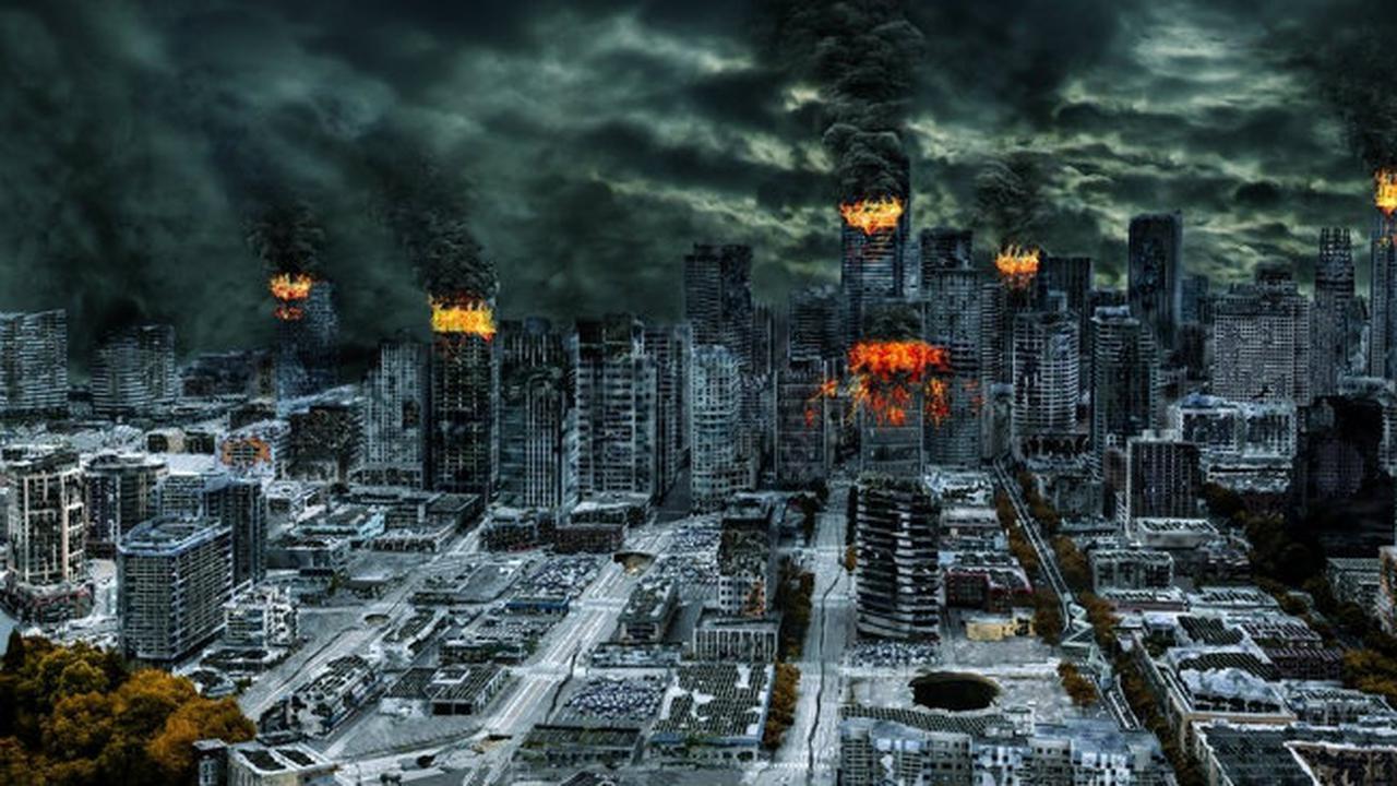 6 Kota Besar Ini Diramalkan Akan Musnah di Masa Depan