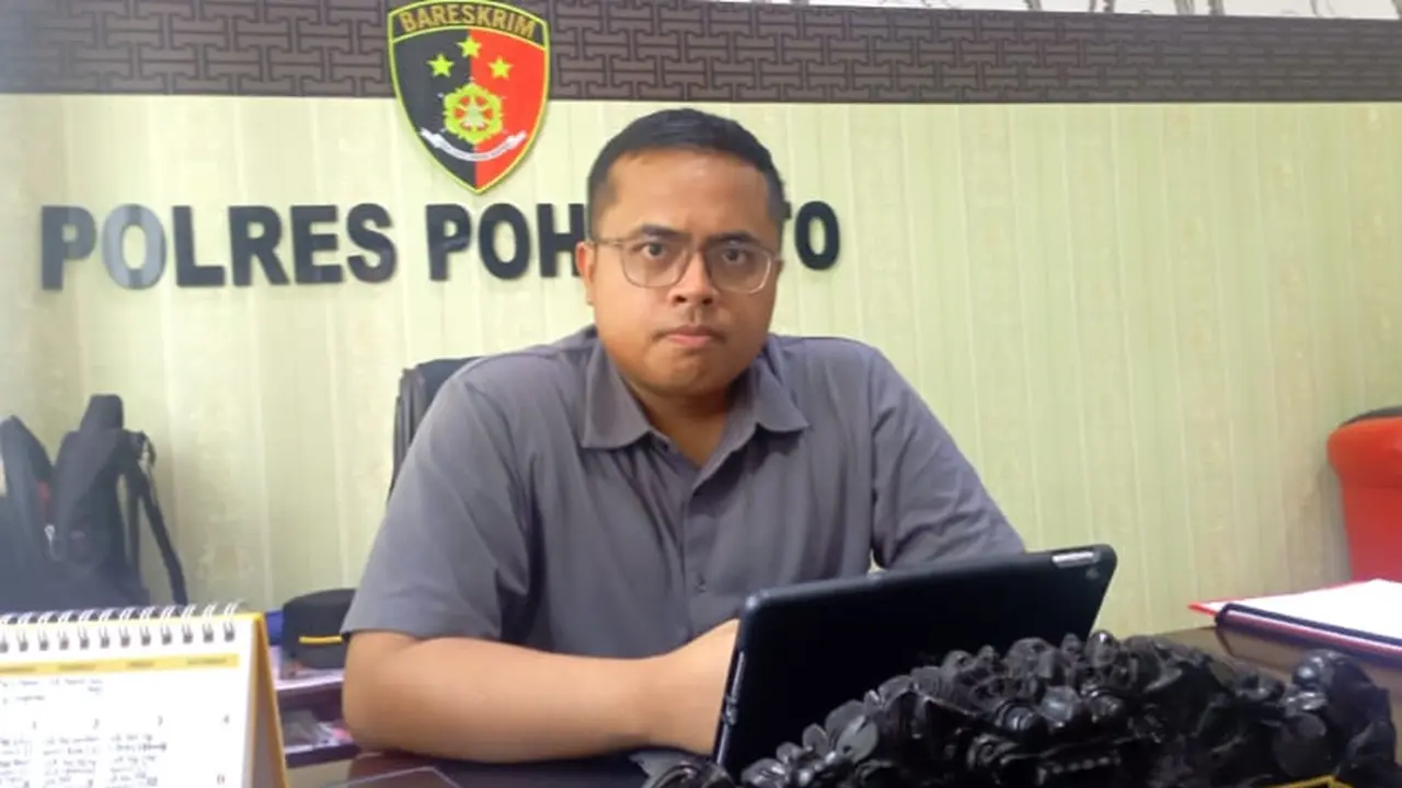 IPTU Faisal Ariyoga Anastasius